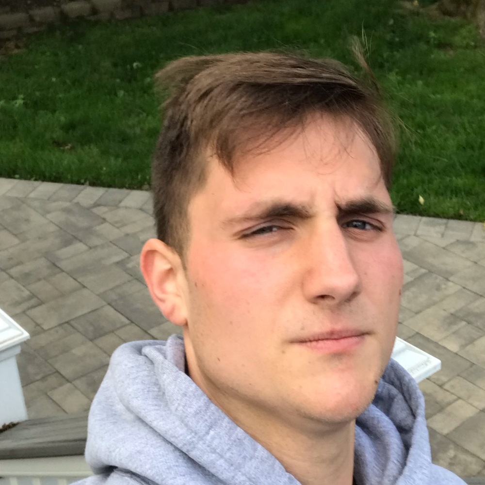 Meet your Posher, Kyle